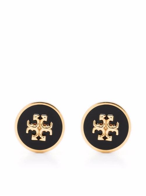 Kira Enamel Stud Earring TORY BURCH | 90547720